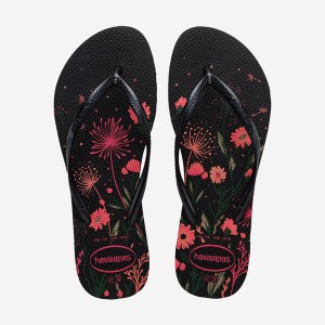 Havaianas Slim Organic Flip Flops Damen | 1793MYKBT
