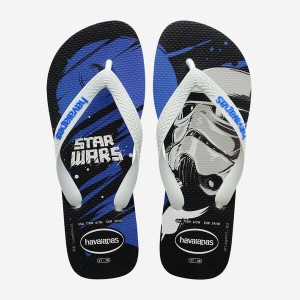 Havaianas Star Wars Flip Flops Damen | 3819QFXLC